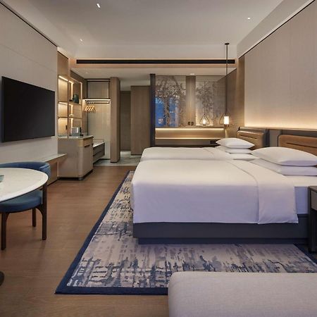 Hyatt Regency Hangzhou International Airport Екстер'єр фото