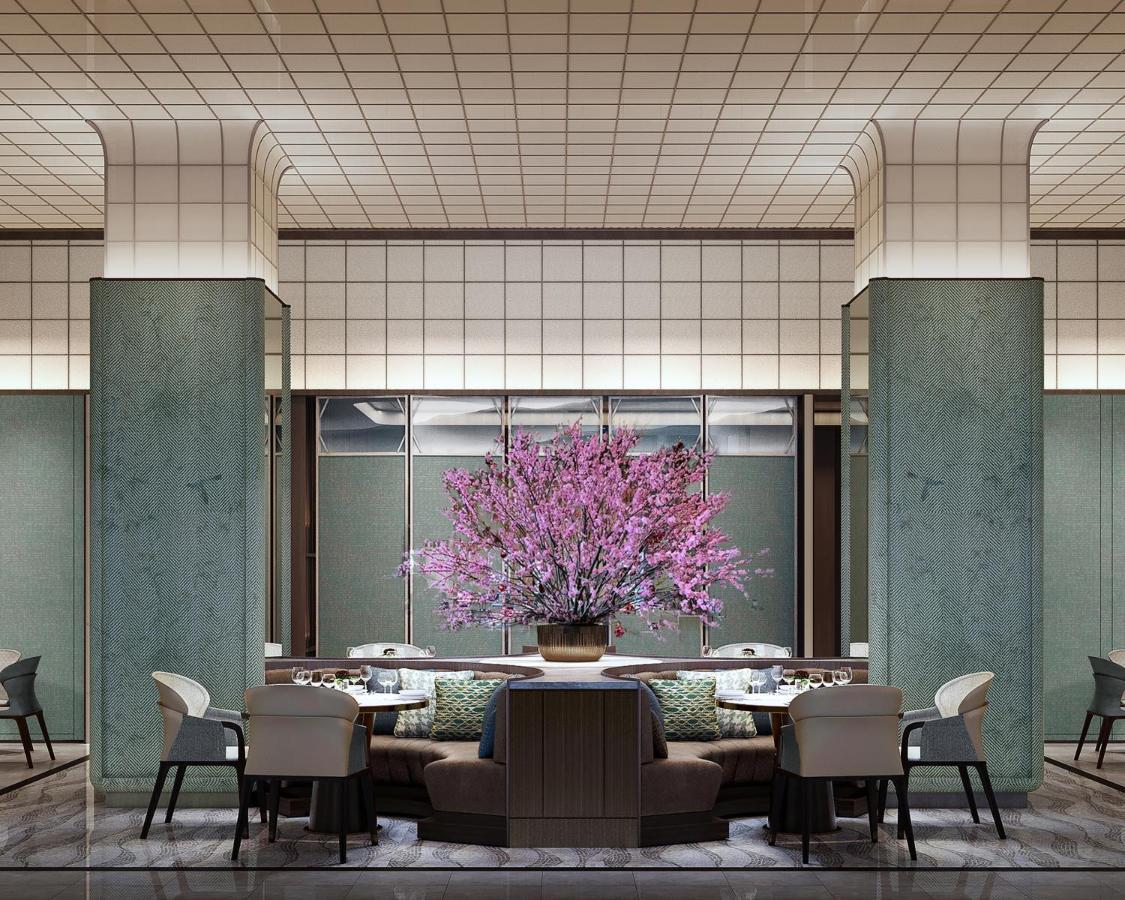 Hyatt Regency Hangzhou International Airport Екстер'єр фото