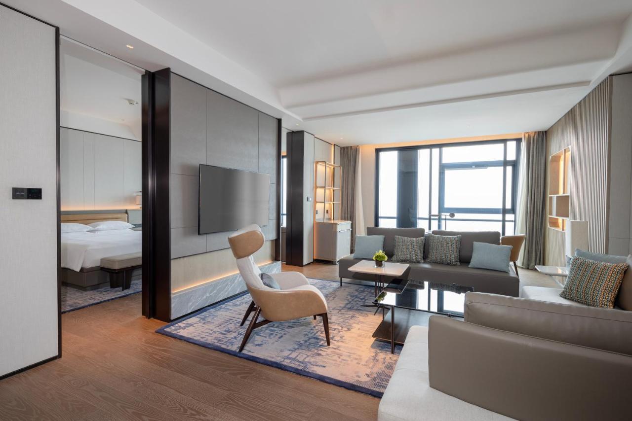 Hyatt Regency Hangzhou International Airport Екстер'єр фото