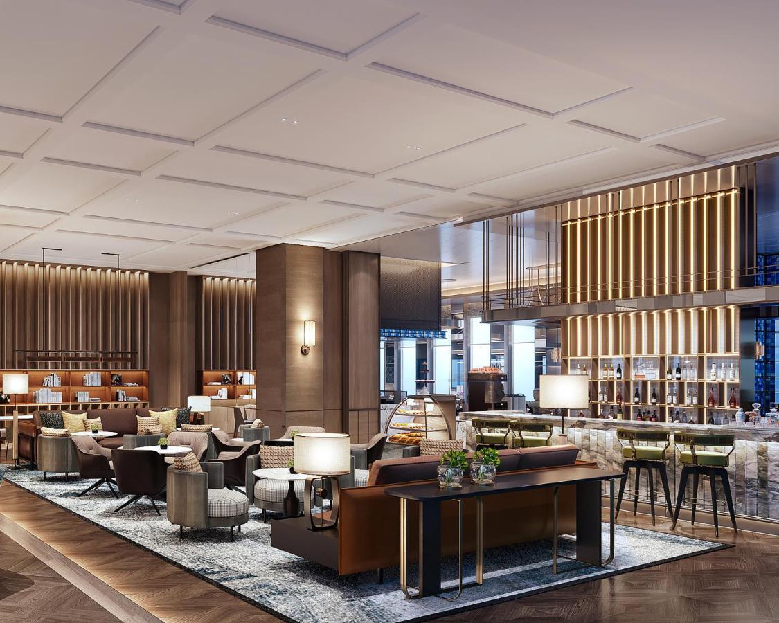 Hyatt Regency Hangzhou International Airport Екстер'єр фото