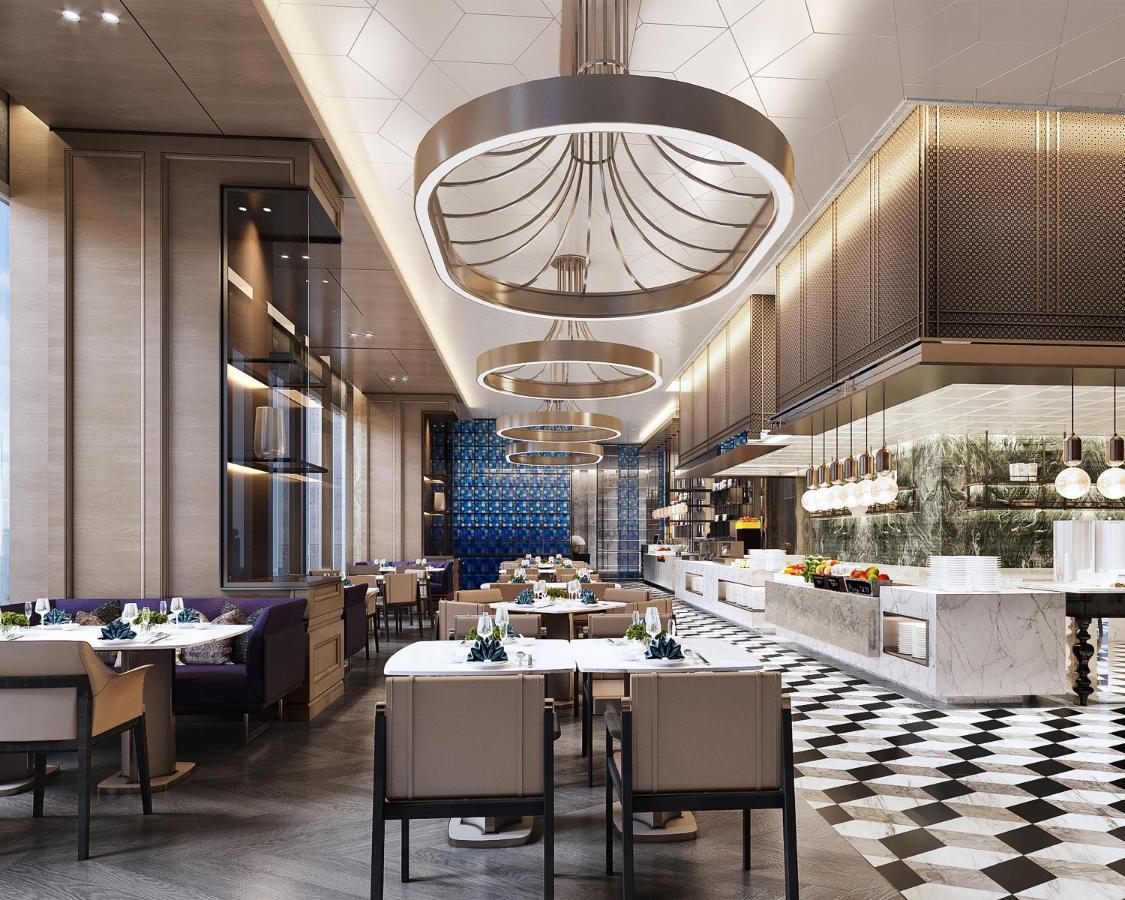 Hyatt Regency Hangzhou International Airport Екстер'єр фото