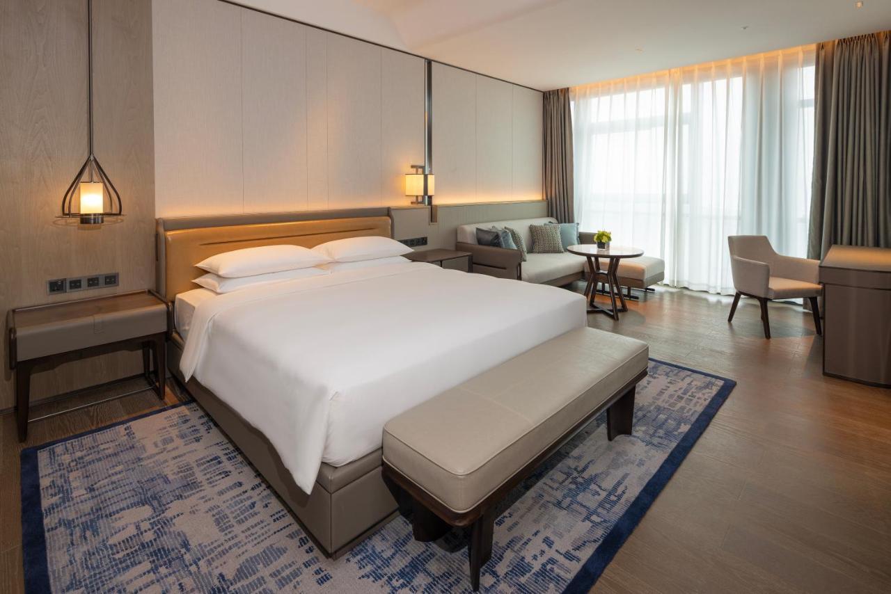 Hyatt Regency Hangzhou International Airport Екстер'єр фото