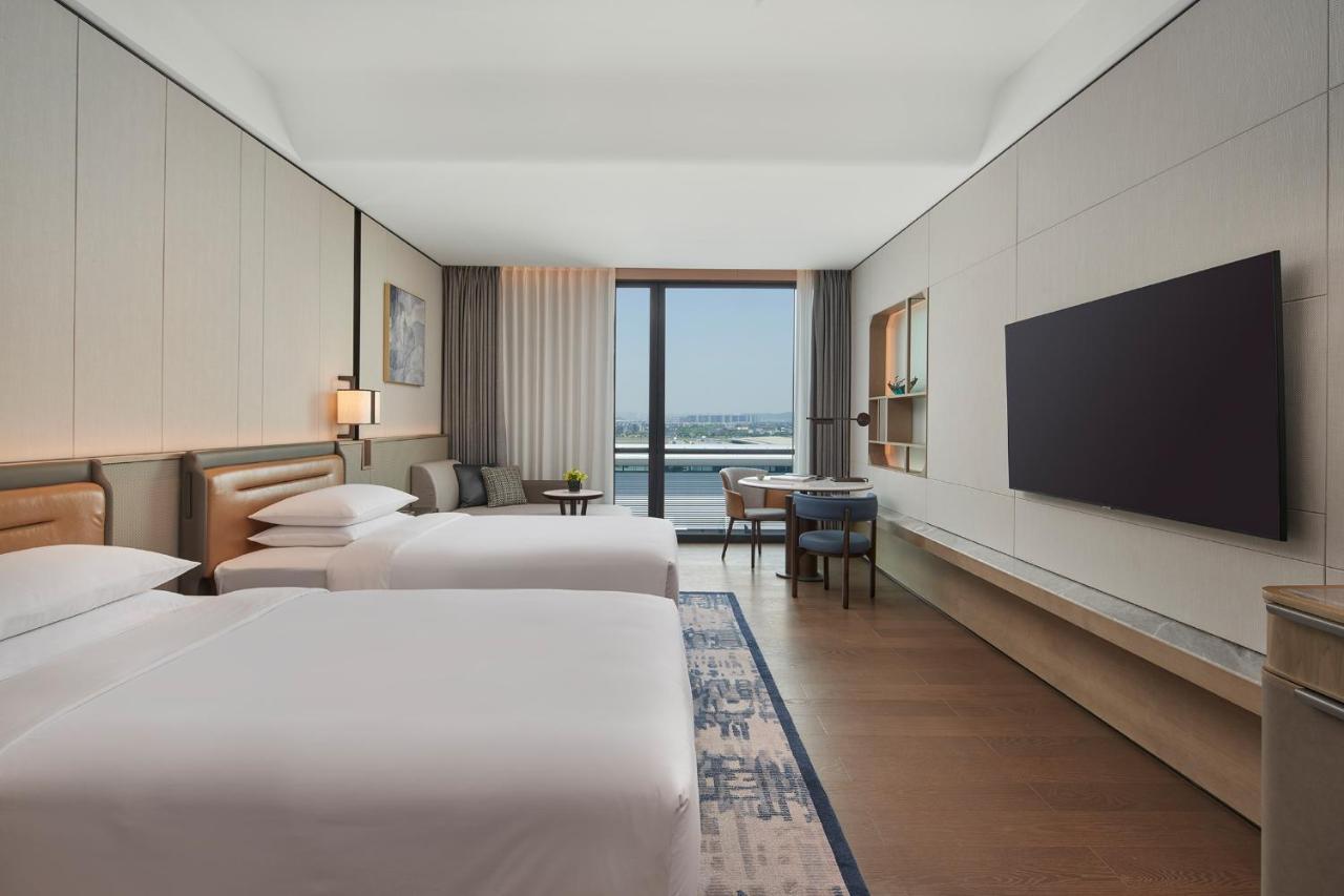 Hyatt Regency Hangzhou International Airport Екстер'єр фото