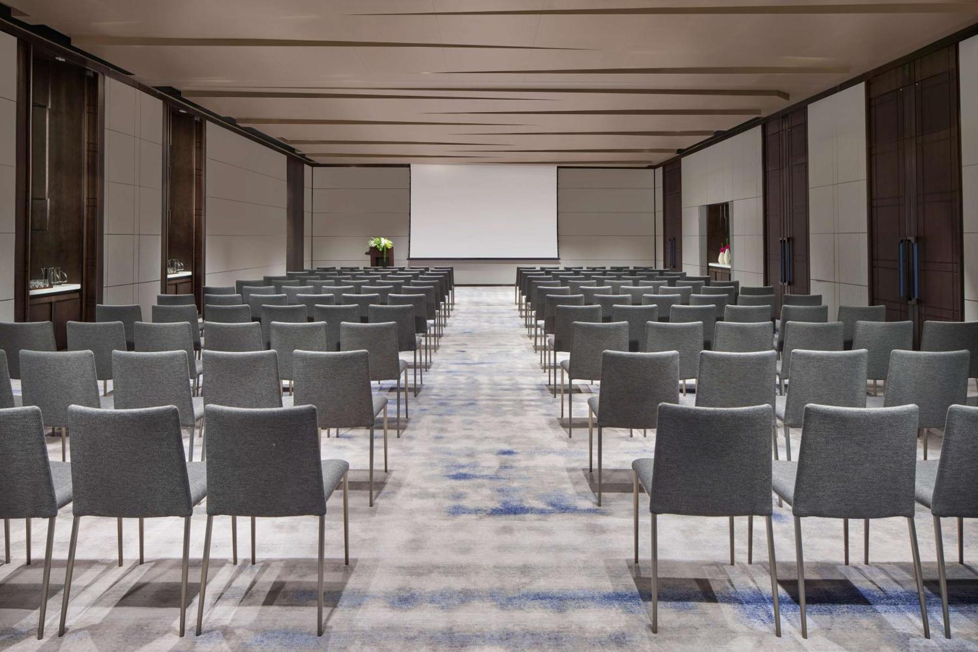 Hyatt Regency Hangzhou International Airport Екстер'єр фото
