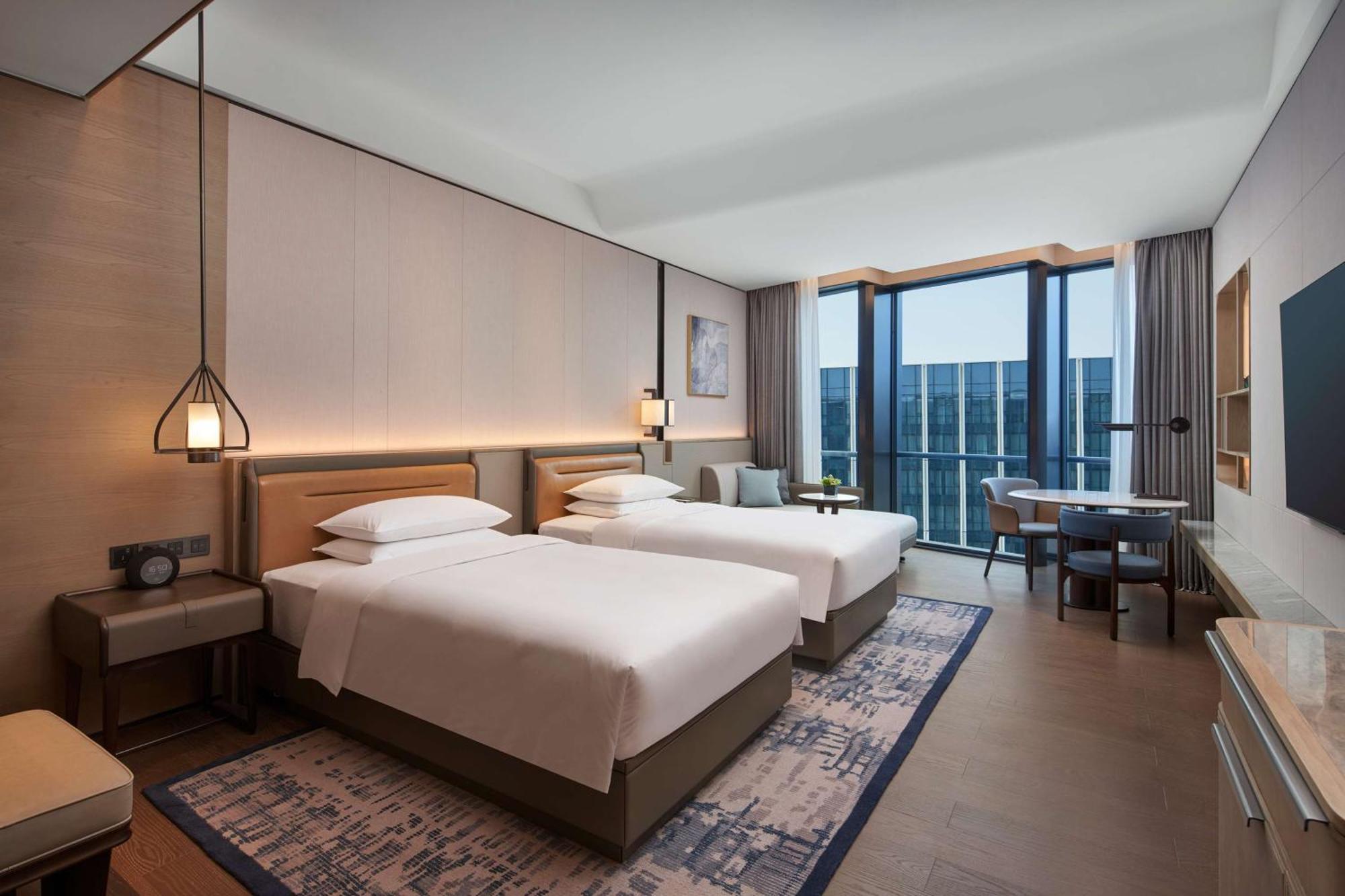 Hyatt Regency Hangzhou International Airport Екстер'єр фото