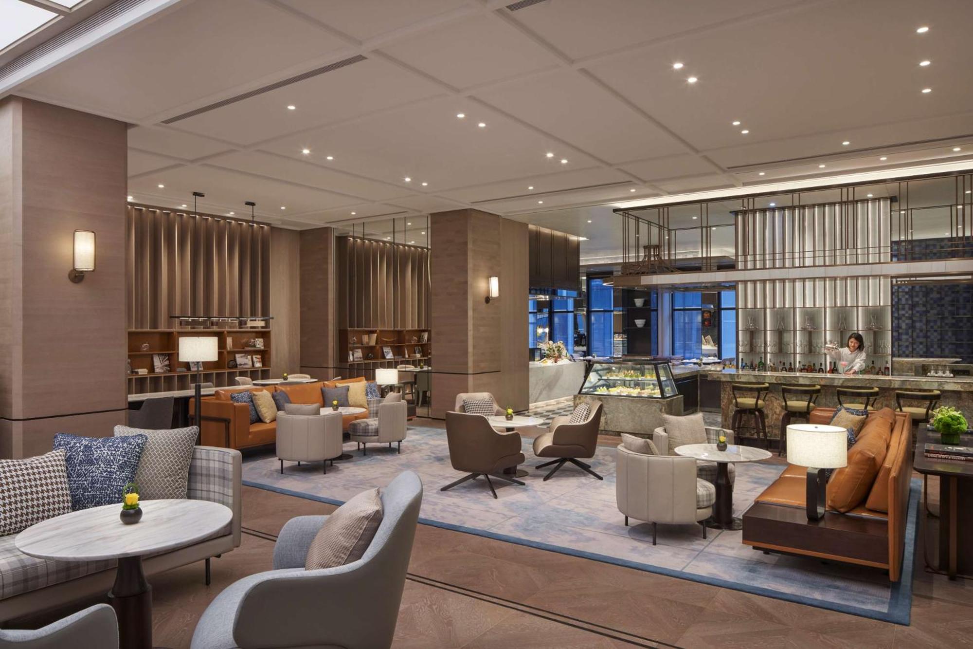 Hyatt Regency Hangzhou International Airport Екстер'єр фото